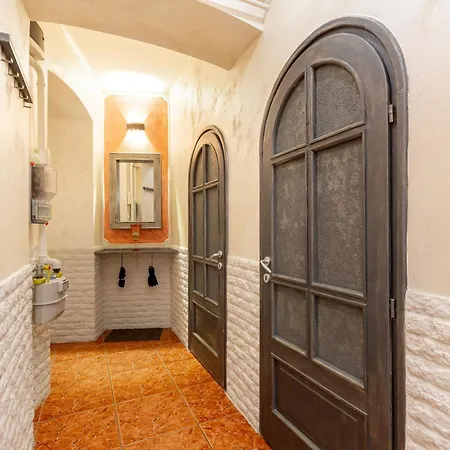 Mari&emi Flat In Corvin Budapest