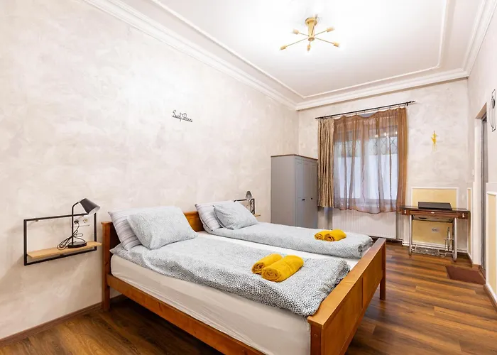 Апартаменты Mari&emi Flat In Corvin