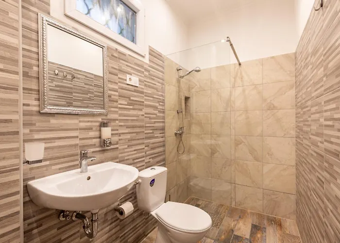 Apartamento Mari&emi Flat In Corvin *