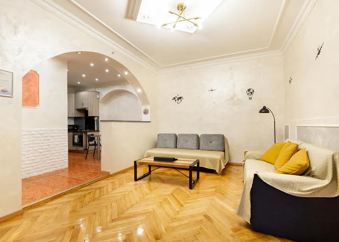 Mari&emi Flat In Corvin Apartamento