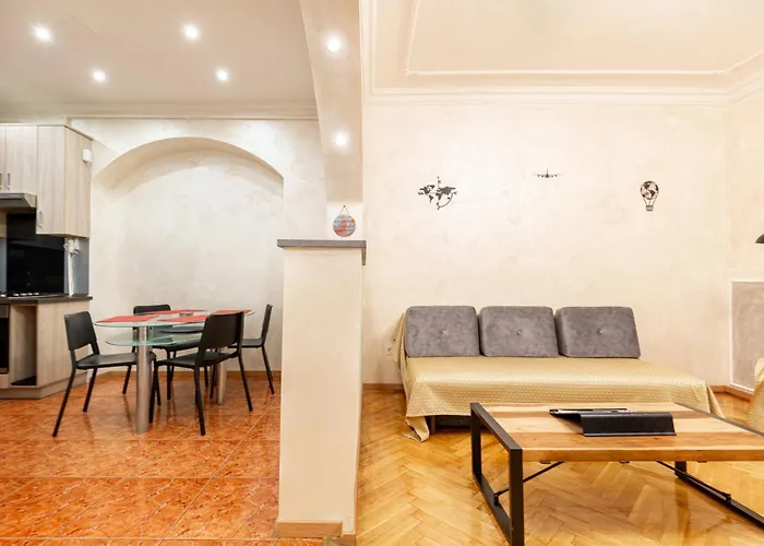 Apartamento Mari&emi Flat In Corvin Budapest