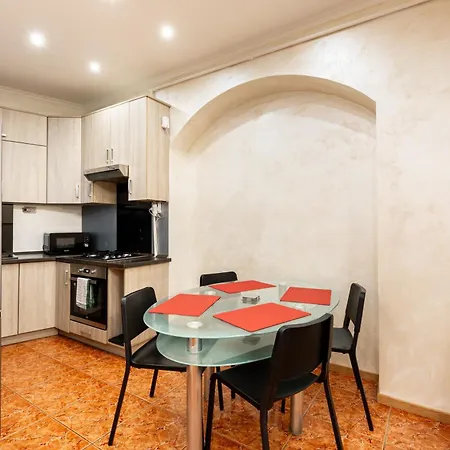 Daire Mari&emi Flat In Corvin Budapeşte