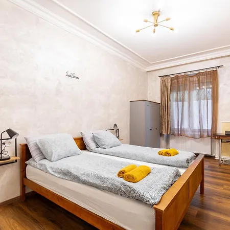 Apartmán Mari&emi Flat In Corvin